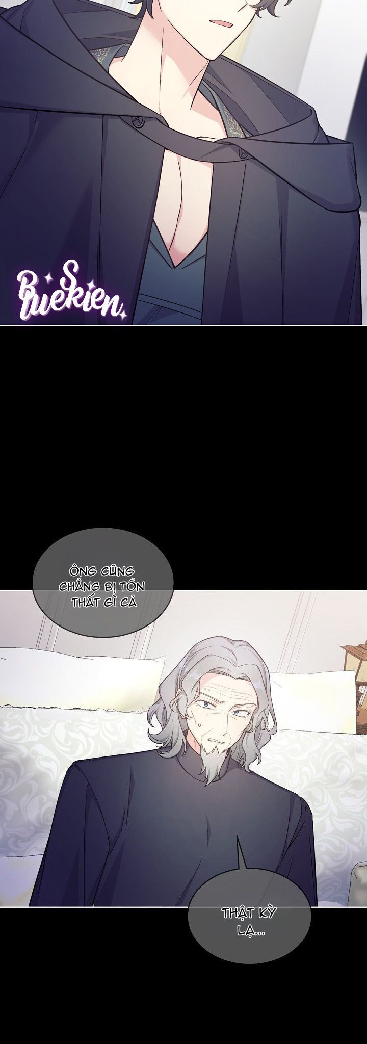 Bệ HạTôi Sẽ Giết Ngài! Chap 27 - Next Chap 28