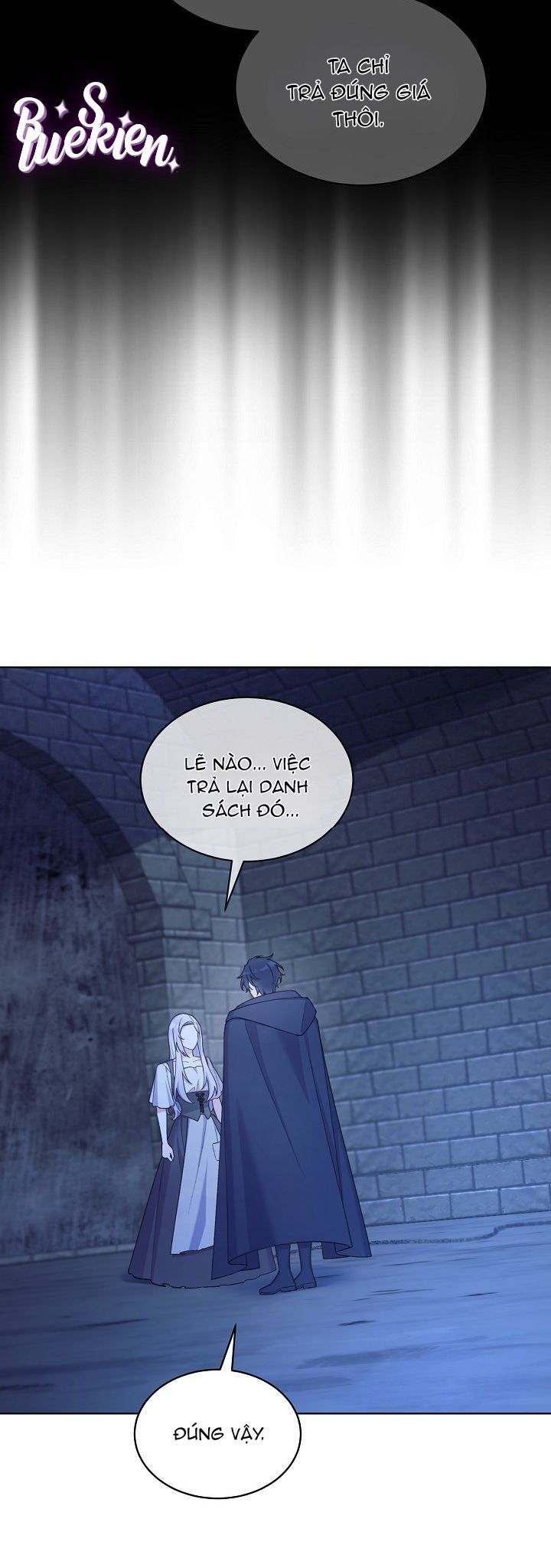 Bệ HạTôi Sẽ Giết Ngài! Chap 27 - Next Chap 28