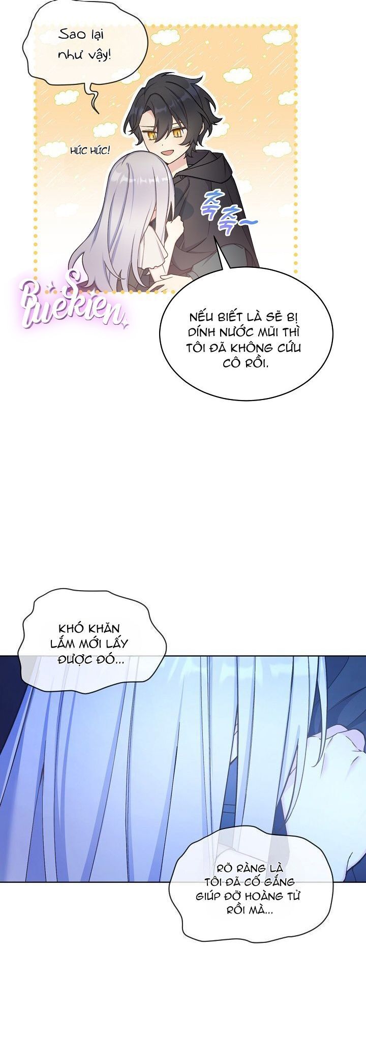 Bệ HạTôi Sẽ Giết Ngài! Chap 27 - Next Chap 28