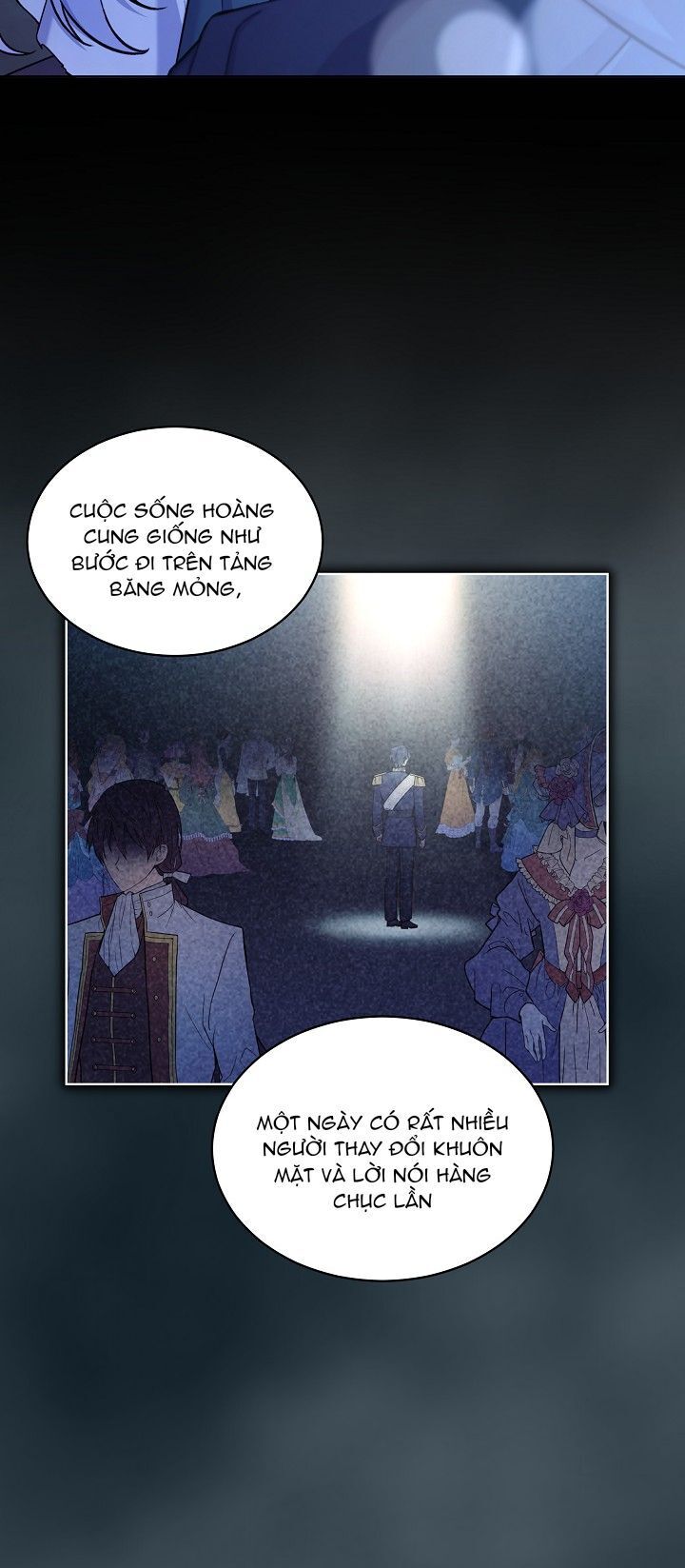 Bệ HạTôi Sẽ Giết Ngài! Chap 27 - Next Chap 28