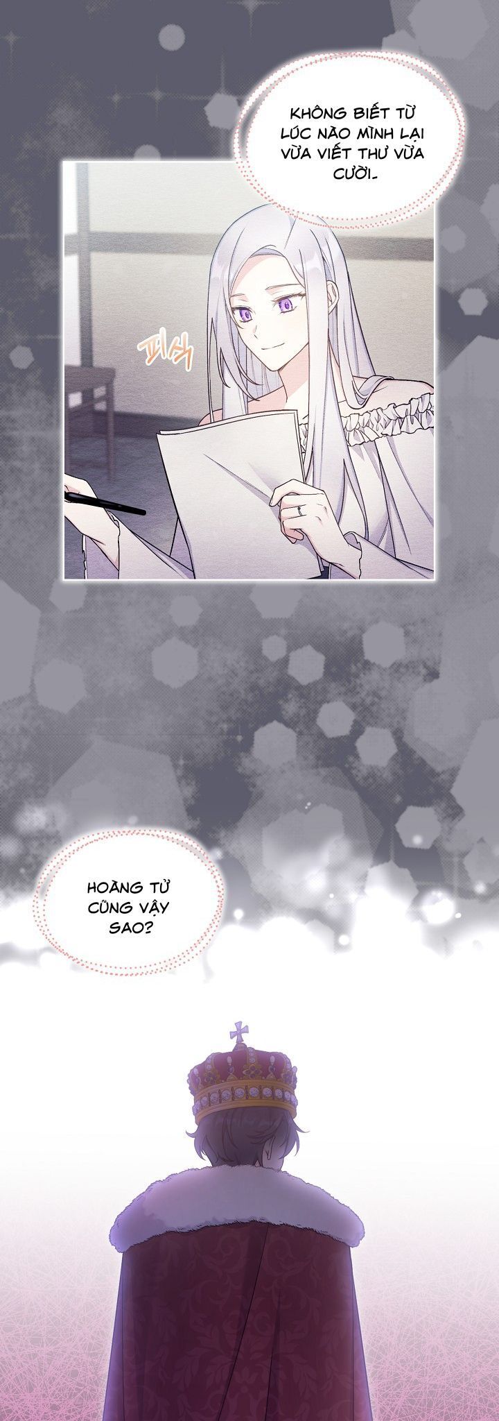 Bệ HạTôi Sẽ Giết Ngài! Chap 27 - Next Chap 28