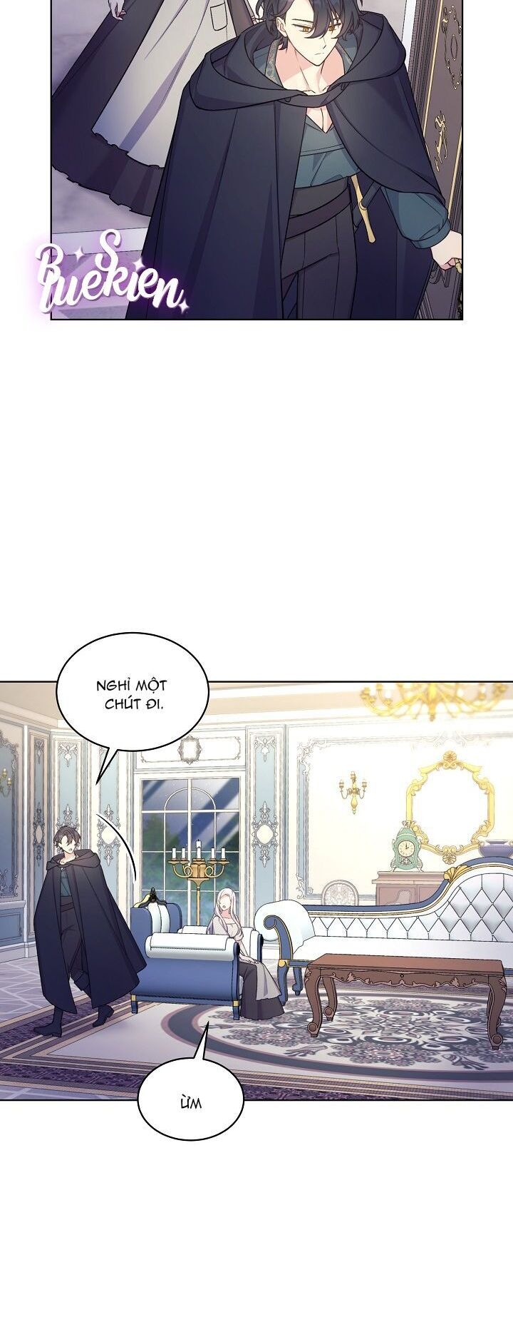 Bệ HạTôi Sẽ Giết Ngài! Chap 27 - Next Chap 28