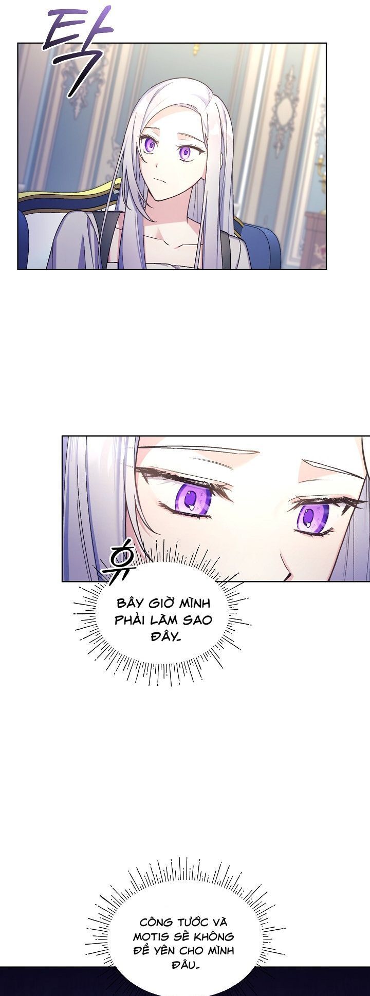 Bệ HạTôi Sẽ Giết Ngài! Chap 27 - Next Chap 28