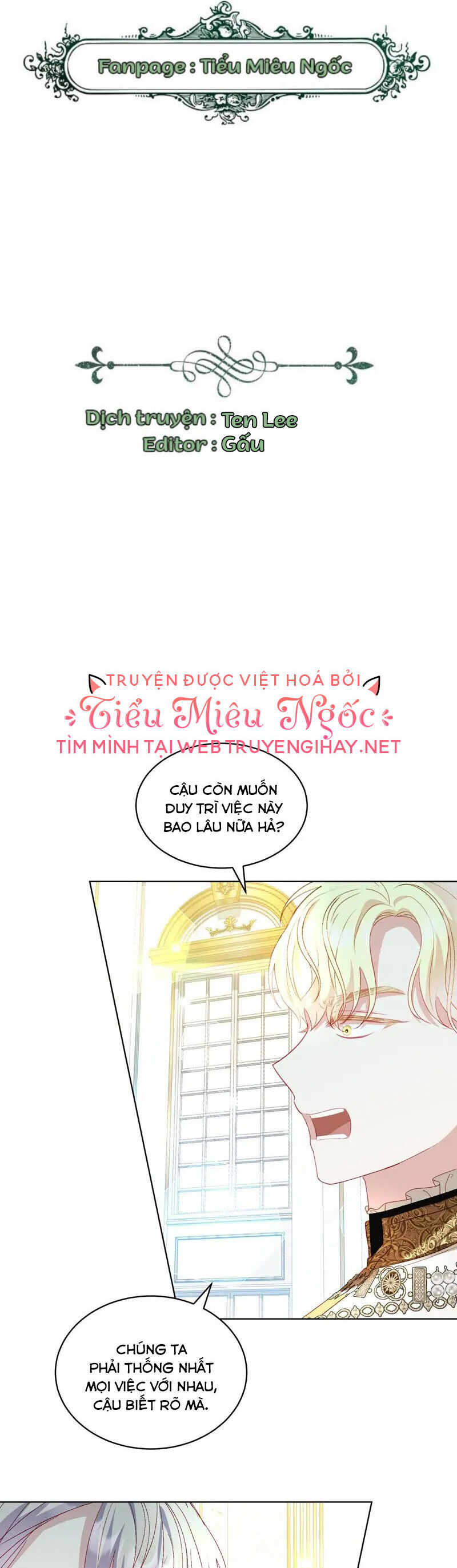 một ngày nọ cha bỗng dưng xuất hiện chapter 29 - Next chapter 30