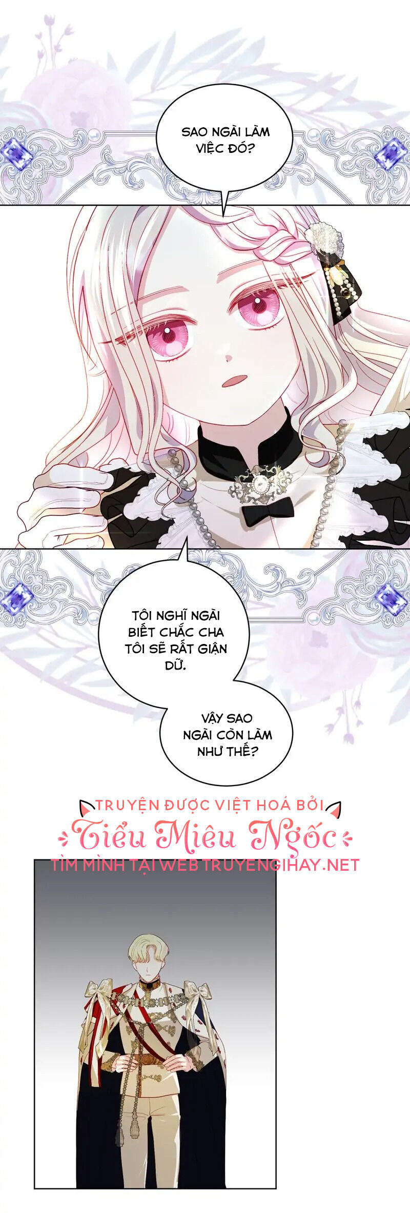 một ngày nọ cha bỗng dưng xuất hiện chapter 29 - Next chapter 30