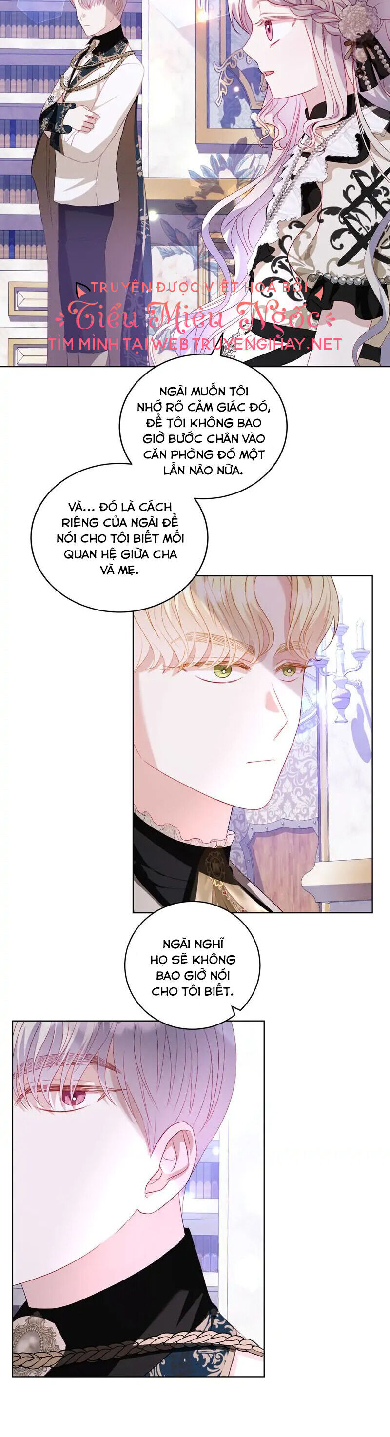 một ngày nọ cha bỗng dưng xuất hiện chapter 29 - Next chapter 30