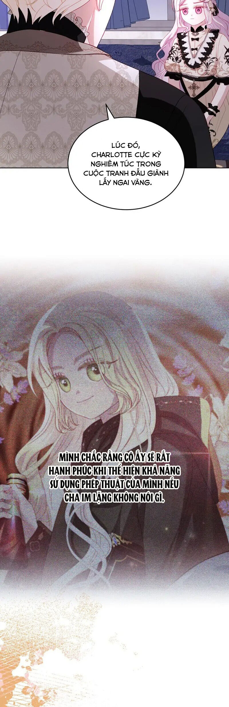 một ngày nọ cha bỗng dưng xuất hiện chapter 29 - Next chapter 30