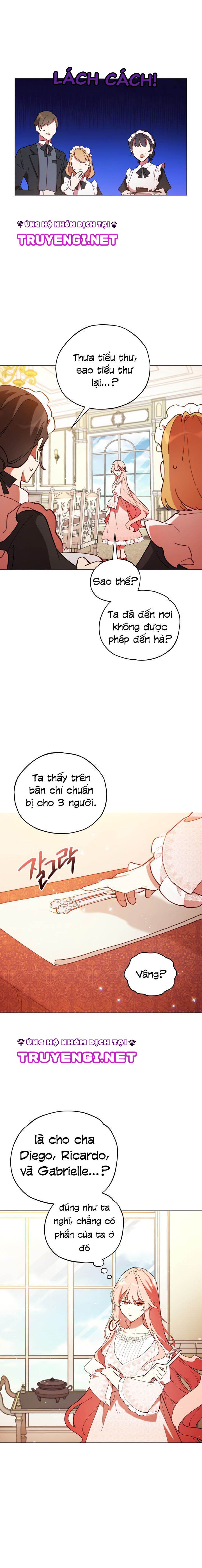 Quý Cô Khó Gần Không Thể Tiếp Cận Chap 2 - Trang 2