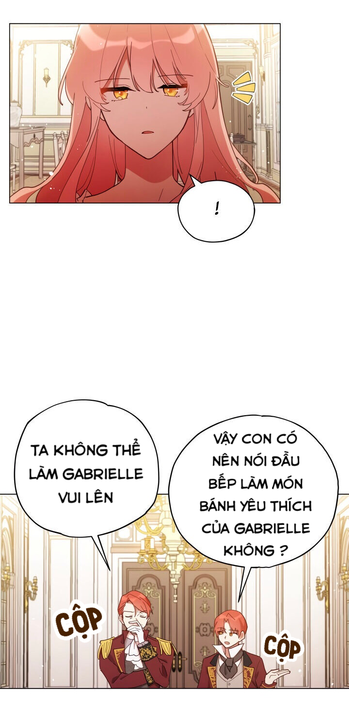 Quý Cô Khó Gần Không Thể Tiếp Cận Chap 3 - Trang 2