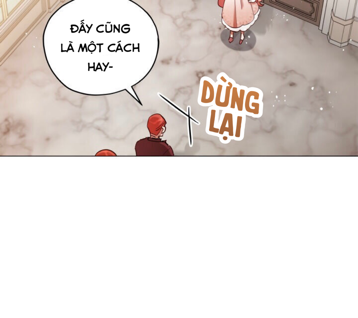 Quý Cô Khó Gần Không Thể Tiếp Cận Chap 3 - Trang 2