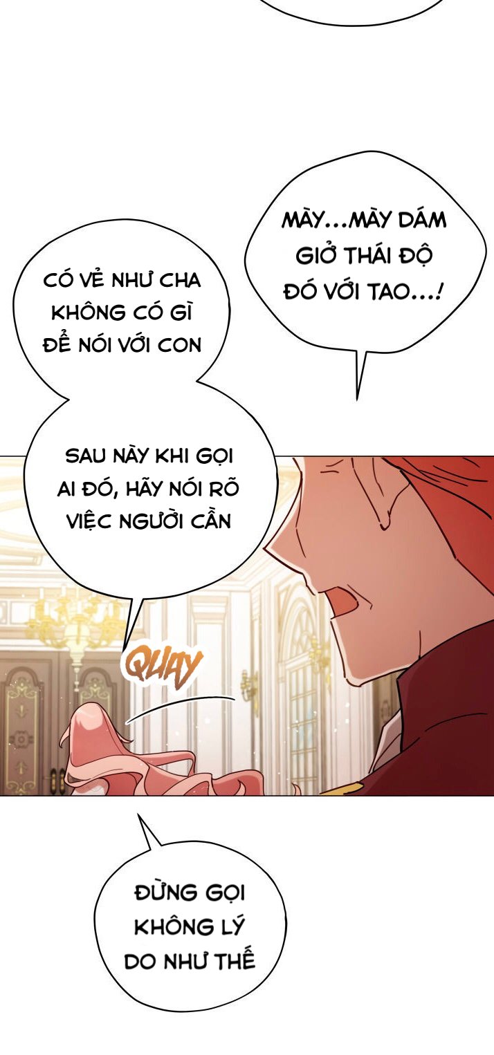 Quý Cô Khó Gần Không Thể Tiếp Cận Chap 3 - Trang 2