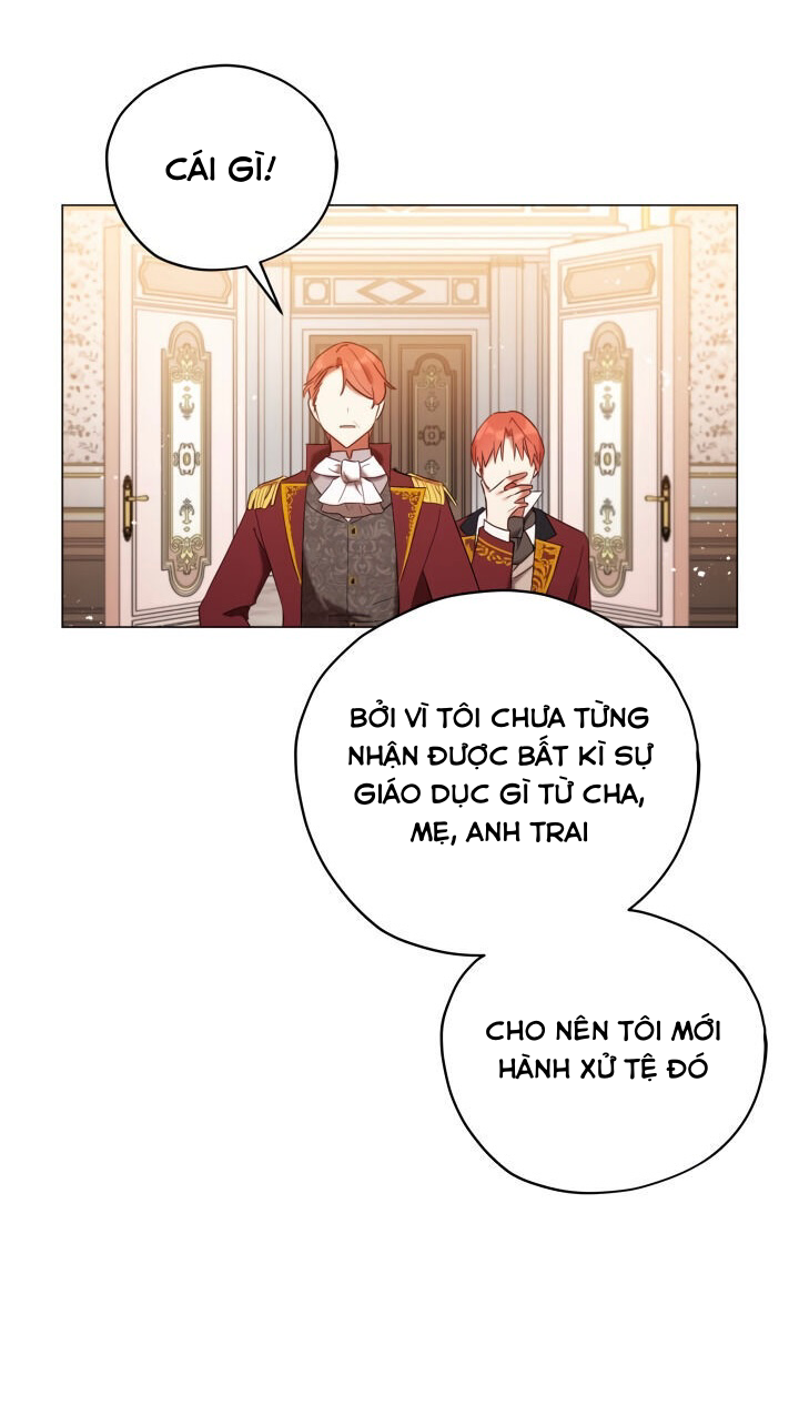 Quý Cô Khó Gần Không Thể Tiếp Cận Chap 5 - Trang 2