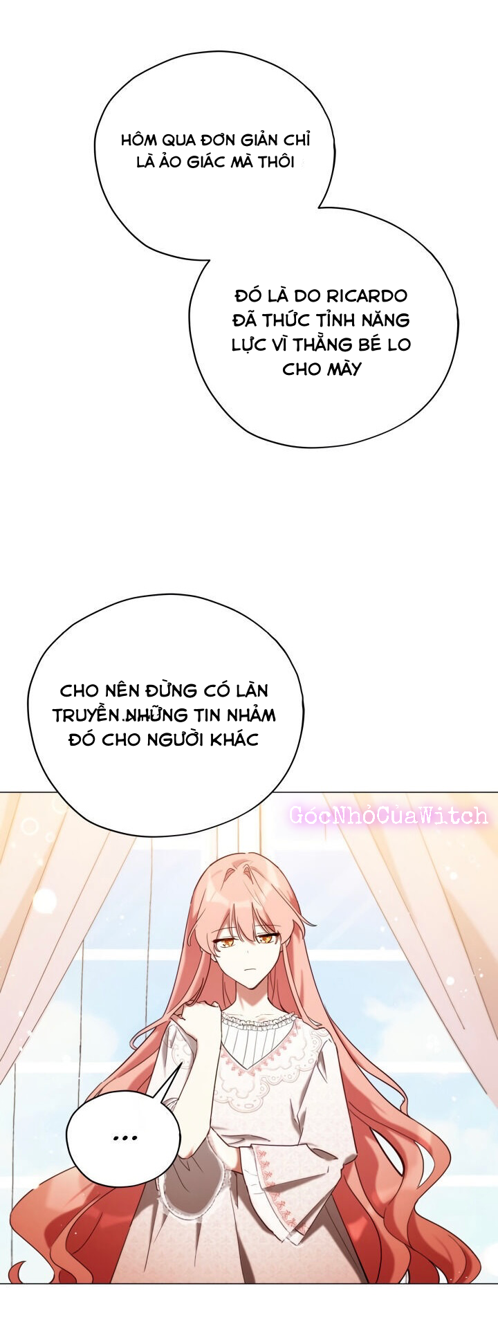 Quý Cô Khó Gần Không Thể Tiếp Cận Chap 5 - Trang 2