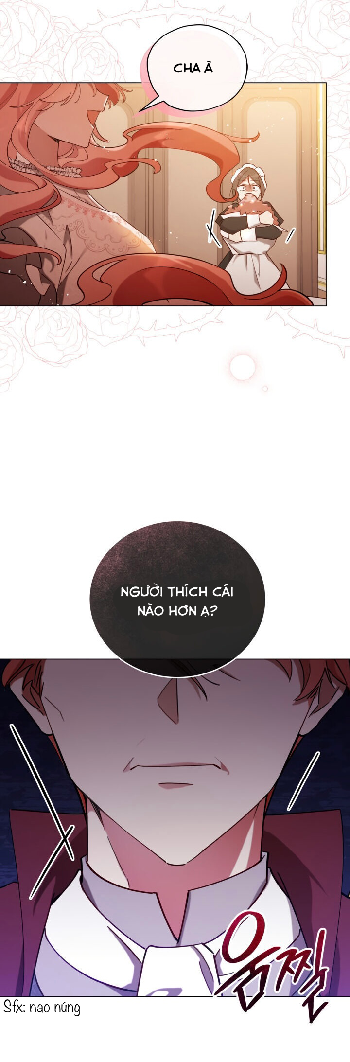 Quý Cô Khó Gần Không Thể Tiếp Cận Chap 5 - Trang 2