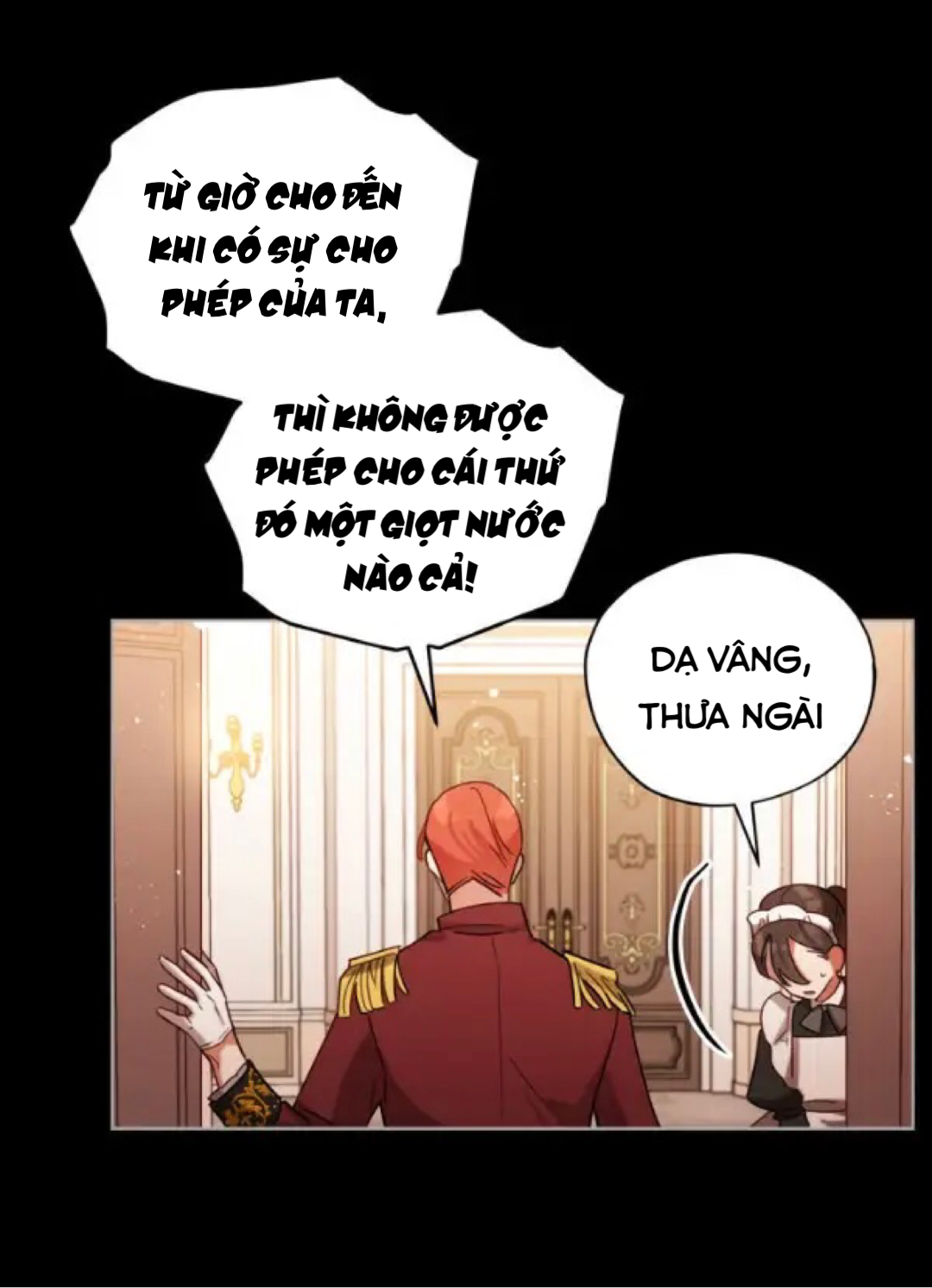 Quý Cô Khó Gần Không Thể Tiếp Cận Chap 6 - Trang 2