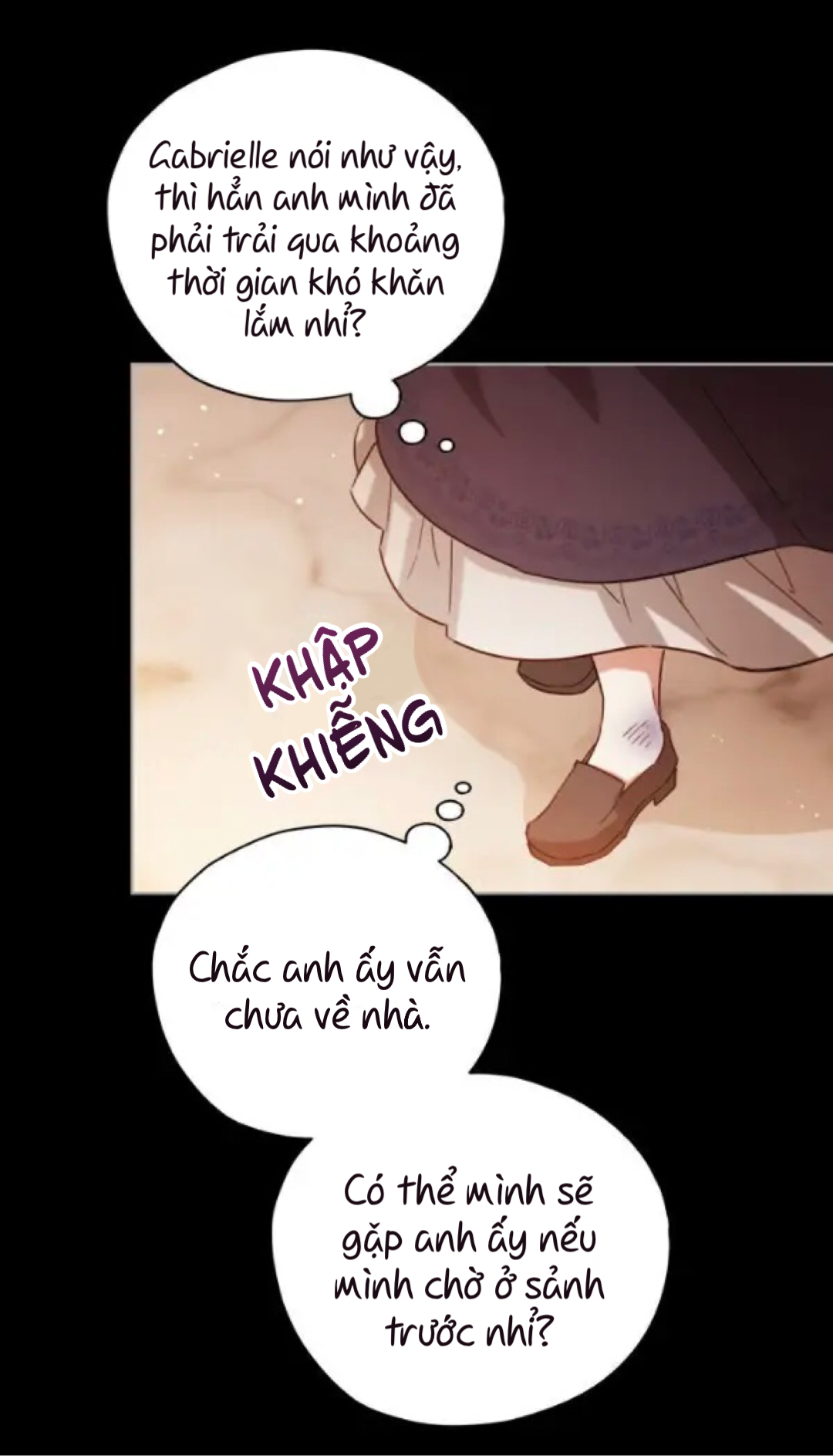 Quý Cô Khó Gần Không Thể Tiếp Cận Chap 6 - Trang 2