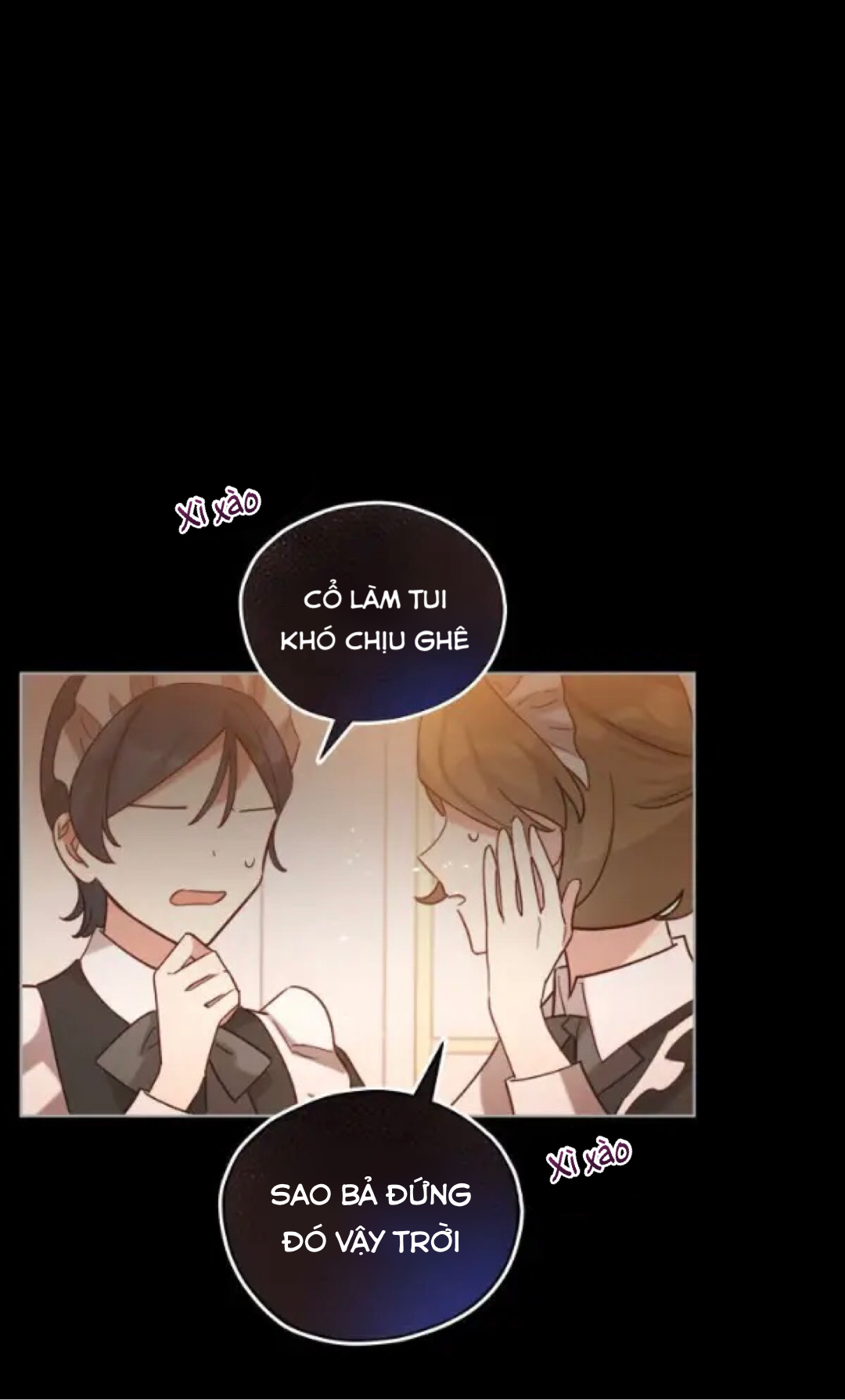 Quý Cô Khó Gần Không Thể Tiếp Cận Chap 6 - Trang 2