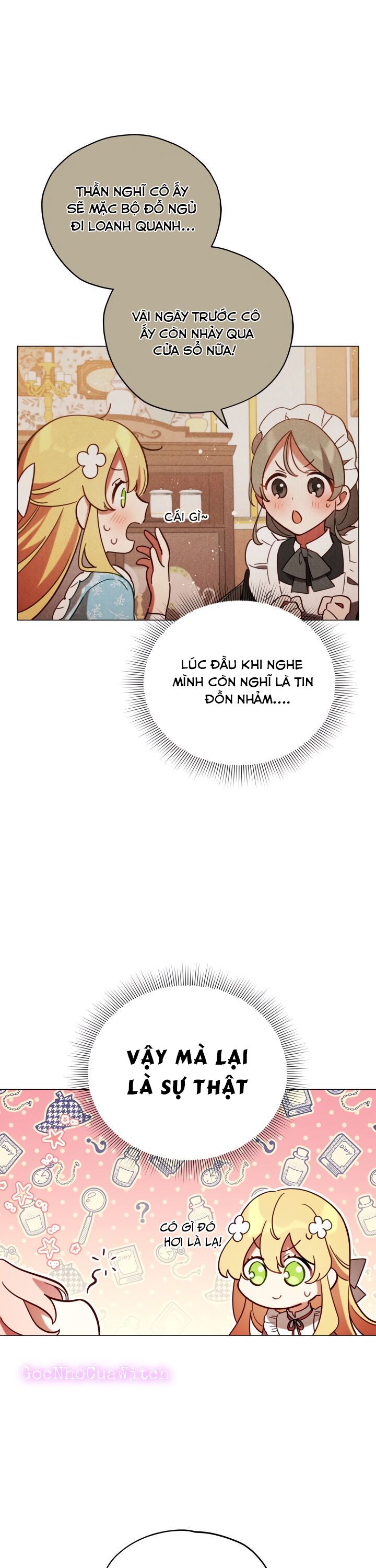 Quý Cô Khó Gần Không Thể Tiếp Cận Chap 7 - Trang 2