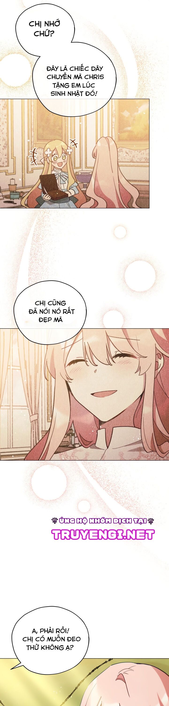 Quý Cô Khó Gần Không Thể Tiếp Cận Chap 7 - Trang 2