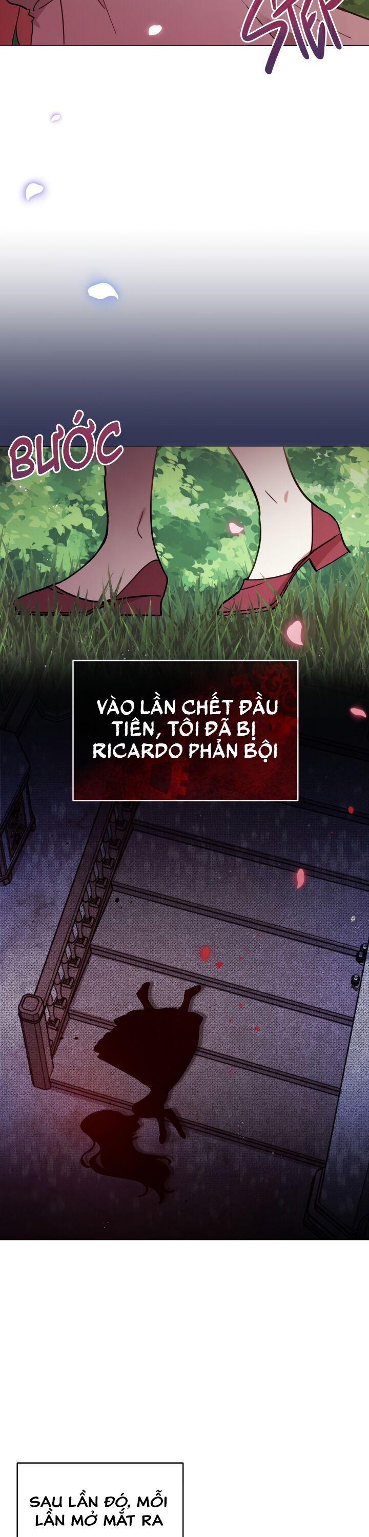 Quý Cô Khó Gần Không Thể Tiếp Cận Chap 8 - Trang 2