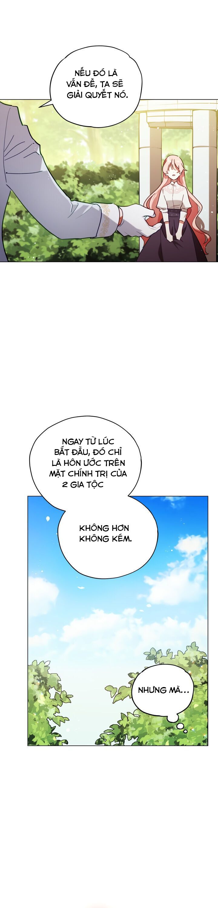 Quý Cô Khó Gần Không Thể Tiếp Cận Chap 8 - Trang 2