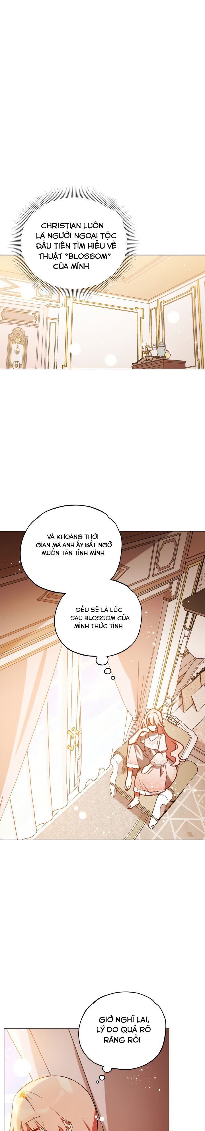 Quý Cô Khó Gần Không Thể Tiếp Cận Chap 8 - Trang 2