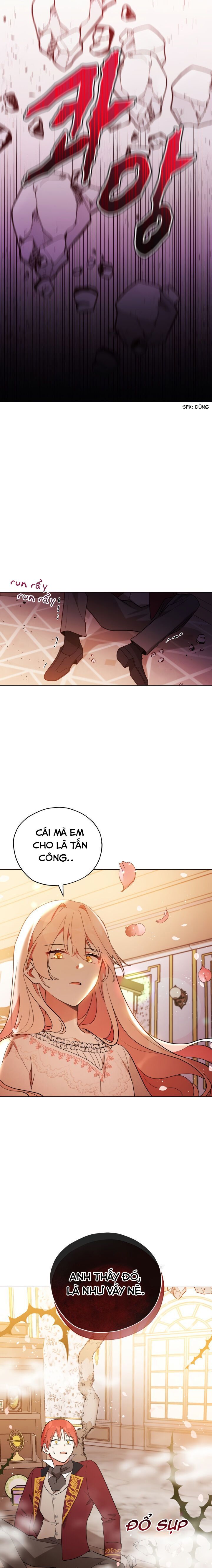 Quý Cô Khó Gần Không Thể Tiếp Cận Chap 8 - Trang 2