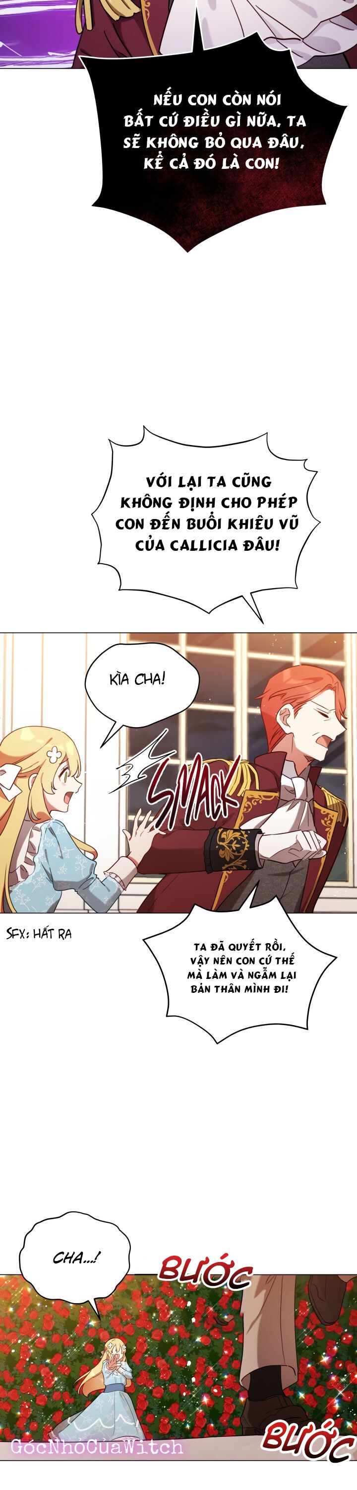 Quý Cô Khó Gần Không Thể Tiếp Cận Chap 9 - Next Chap 10