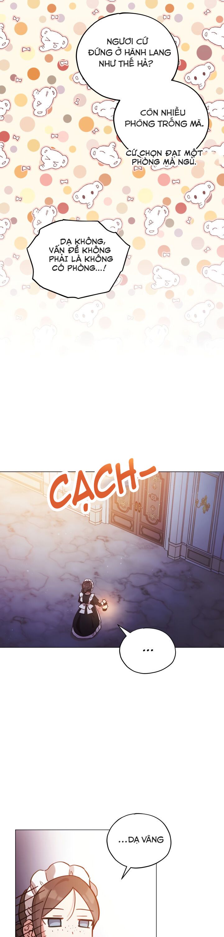 Quý Cô Khó Gần Không Thể Tiếp Cận Chap 9 - Next Chap 10