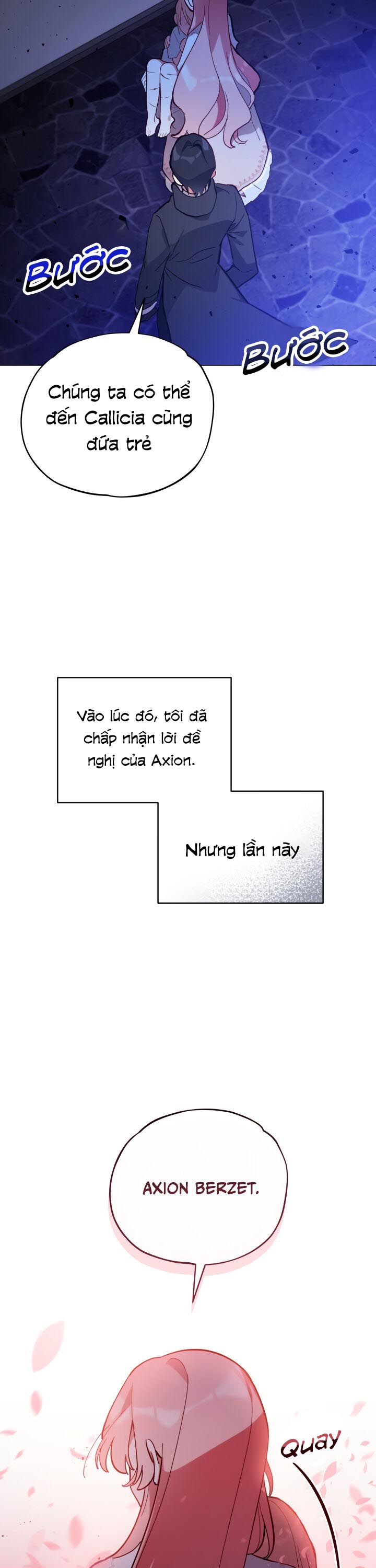 Quý Cô Khó Gần Không Thể Tiếp Cận Chap 11 - Trang 2