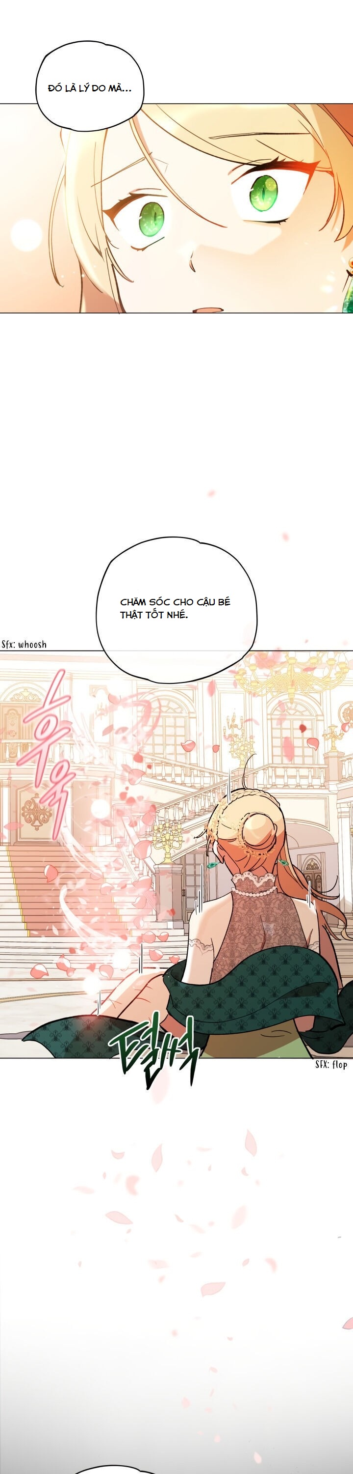 Quý Cô Khó Gần Không Thể Tiếp Cận Chap 12 - Trang 2