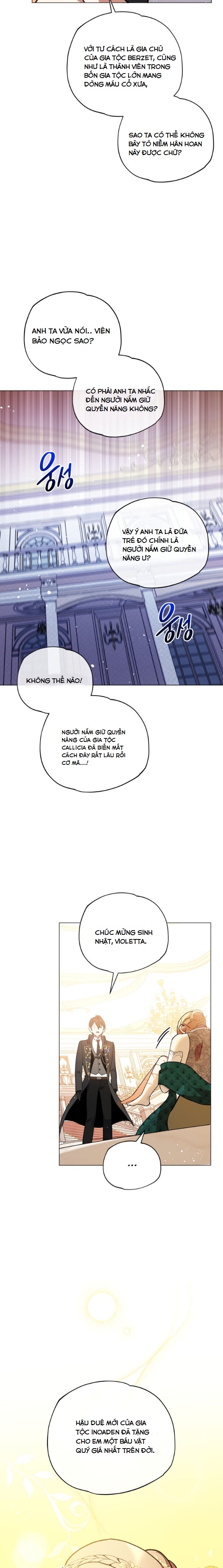 Quý Cô Khó Gần Không Thể Tiếp Cận Chap 12 - Trang 2