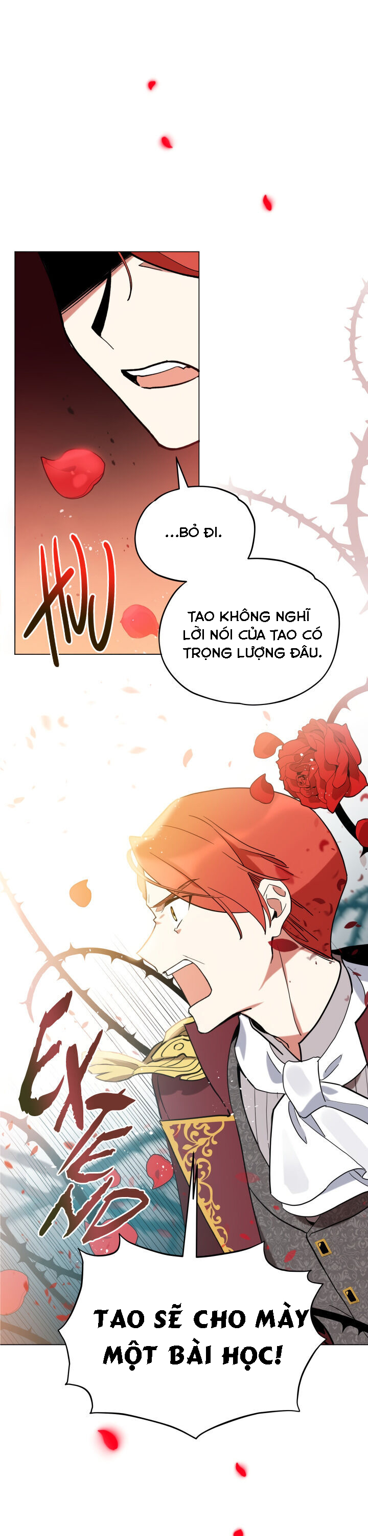 Quý Cô Khó Gần Không Thể Tiếp Cận Chap 13 - Trang 2