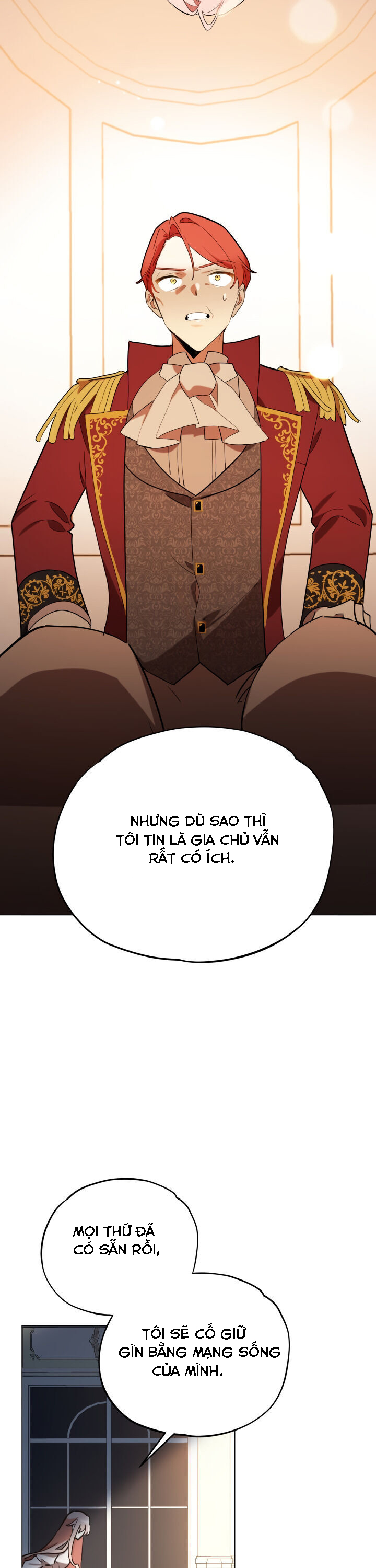 Quý Cô Khó Gần Không Thể Tiếp Cận Chap 13 - Trang 2