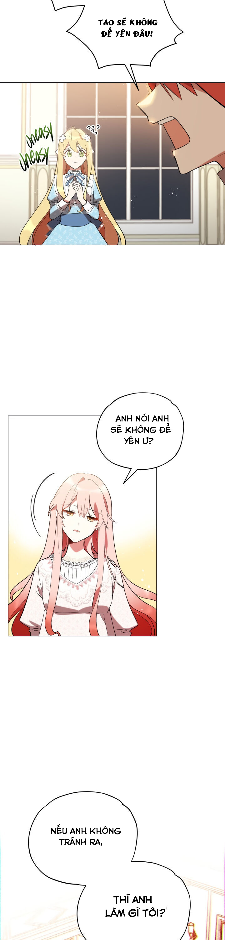 Quý Cô Khó Gần Không Thể Tiếp Cận Chap 13 - Next Chap 14