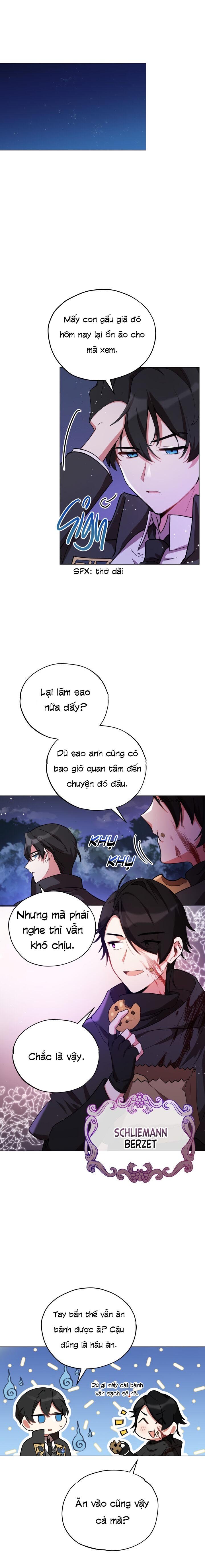 Quý Cô Khó Gần Không Thể Tiếp Cận Chap 14 - Trang 2