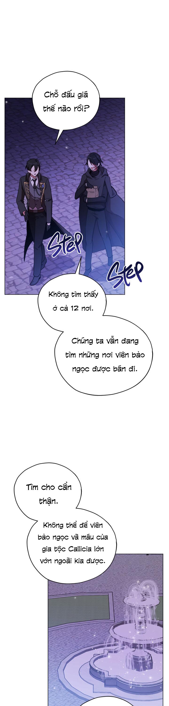 Quý Cô Khó Gần Không Thể Tiếp Cận Chap 14 - Trang 2