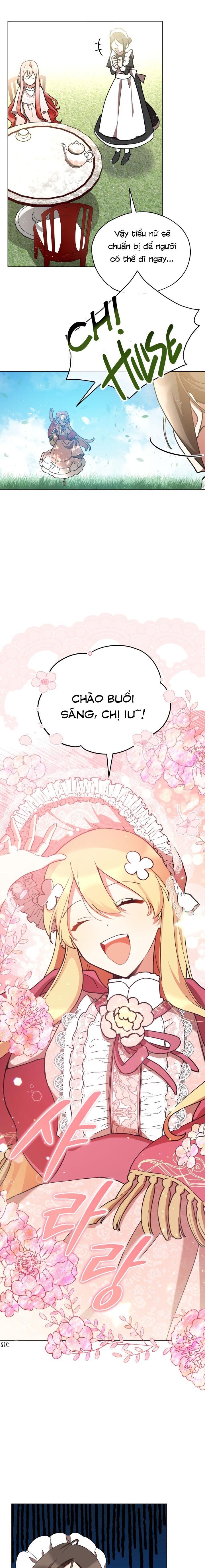 Quý Cô Khó Gần Không Thể Tiếp Cận Chap 14 - Next Chap 15