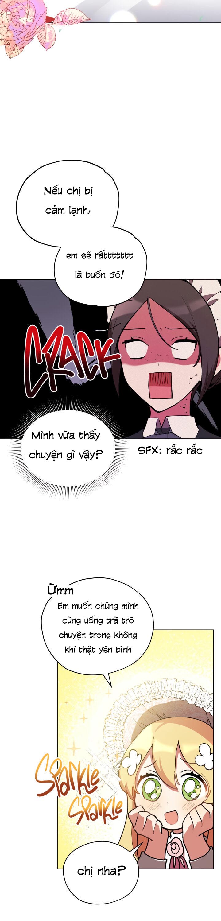 Quý Cô Khó Gần Không Thể Tiếp Cận Chap 14 - Next Chap 15