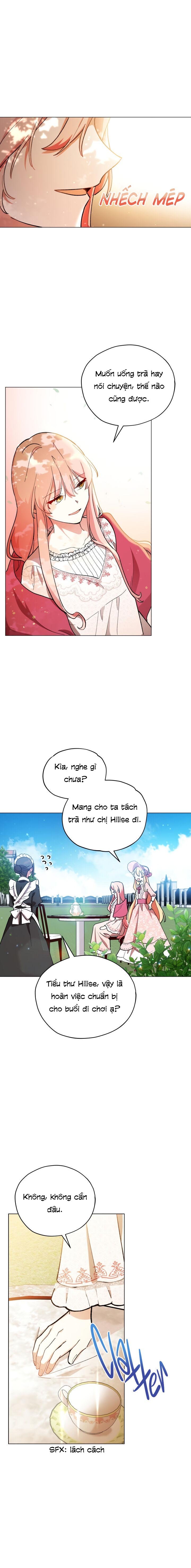 Quý Cô Khó Gần Không Thể Tiếp Cận Chap 14 - Next Chap 15