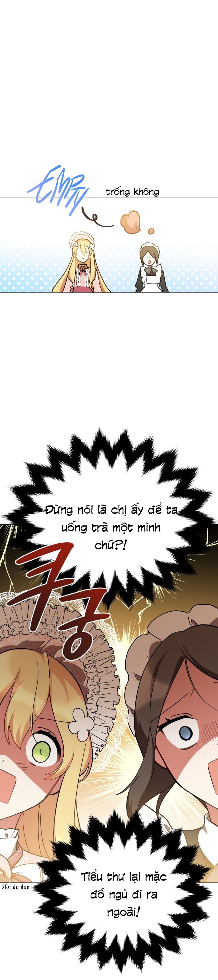 Quý Cô Khó Gần Không Thể Tiếp Cận Chap 14 - Next Chap 15