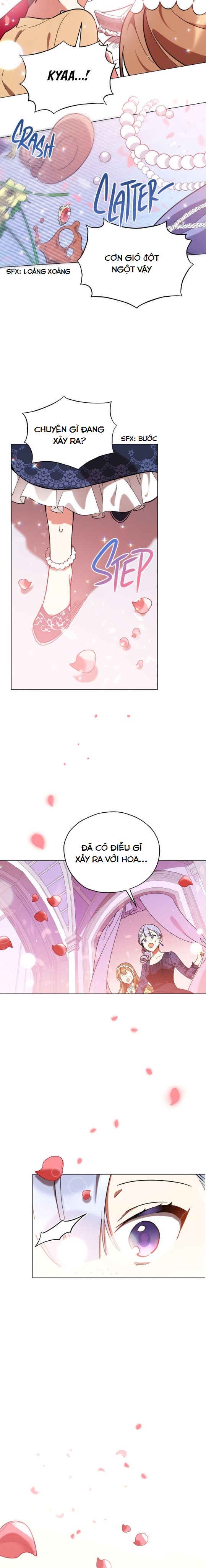 Quý Cô Khó Gần Không Thể Tiếp Cận Chap 16 - Next Chap 17