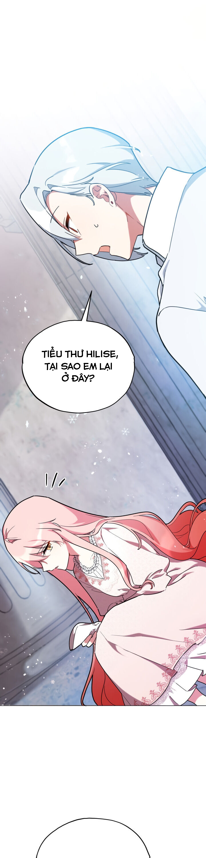 Quý Cô Khó Gần Không Thể Tiếp Cận Chap 17 - Next Chap 18