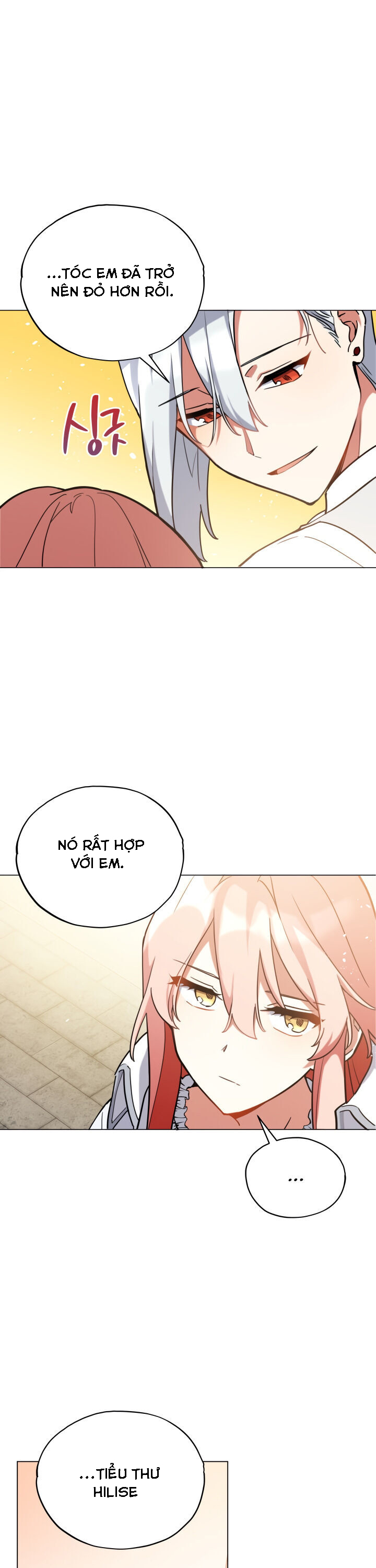 Quý Cô Khó Gần Không Thể Tiếp Cận Chap 17 - Next Chap 18