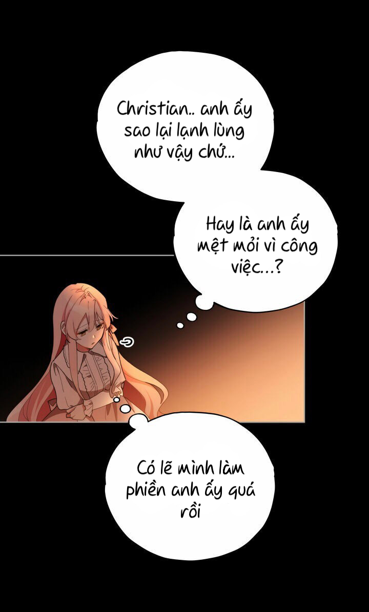 Quý Cô Khó Gần Không Thể Tiếp Cận Chap 18 - Next Chap 19