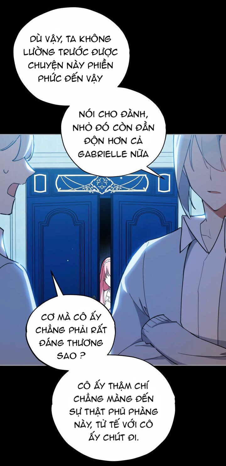 Quý Cô Khó Gần Không Thể Tiếp Cận Chap 18 - Next Chap 19