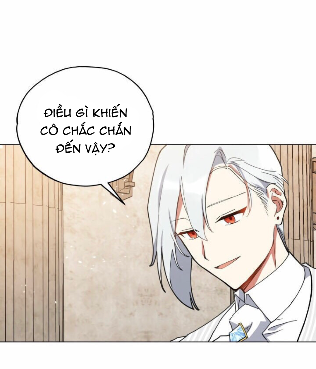 Quý Cô Khó Gần Không Thể Tiếp Cận Chap 18 - Next Chap 19