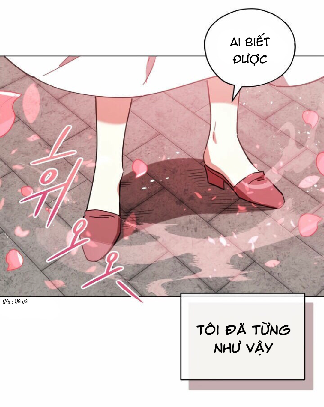 Quý Cô Khó Gần Không Thể Tiếp Cận Chap 18 - Next Chap 19