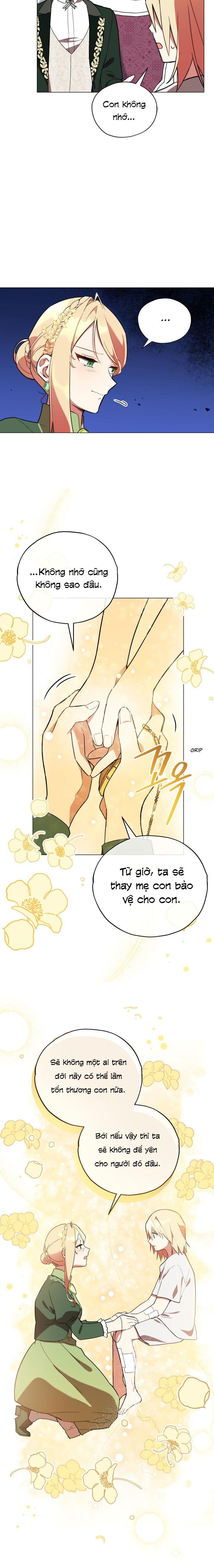 Quý Cô Khó Gần Không Thể Tiếp Cận Chap 20 - Trang 2