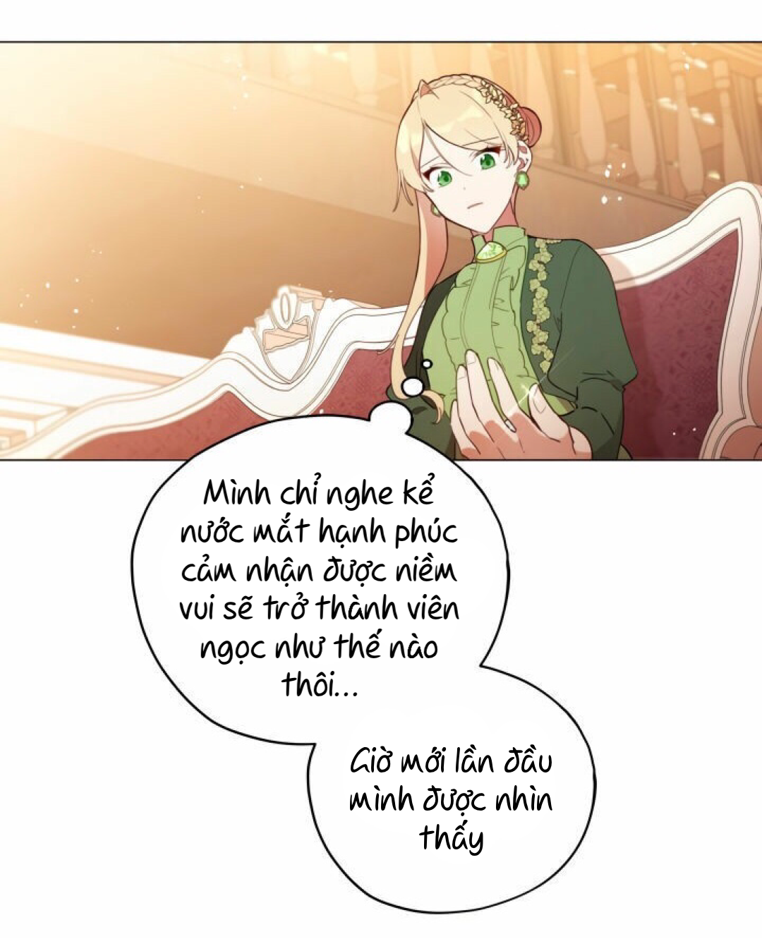 Quý Cô Khó Gần Không Thể Tiếp Cận Chap 21 - Trang 2